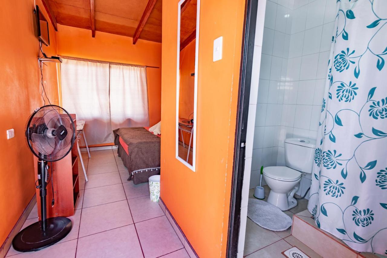 Хостел Hostal Nuevo Sol Y Viento Сан-Педро-де-Атакама Экстерьер фото